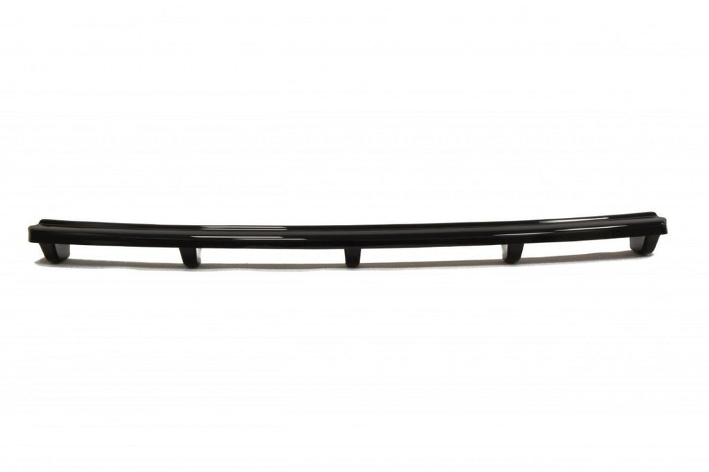 Maxton Design Heckansatz Audi TT S 8J DTM LOOK schwarz Hochglanz für Audi TT