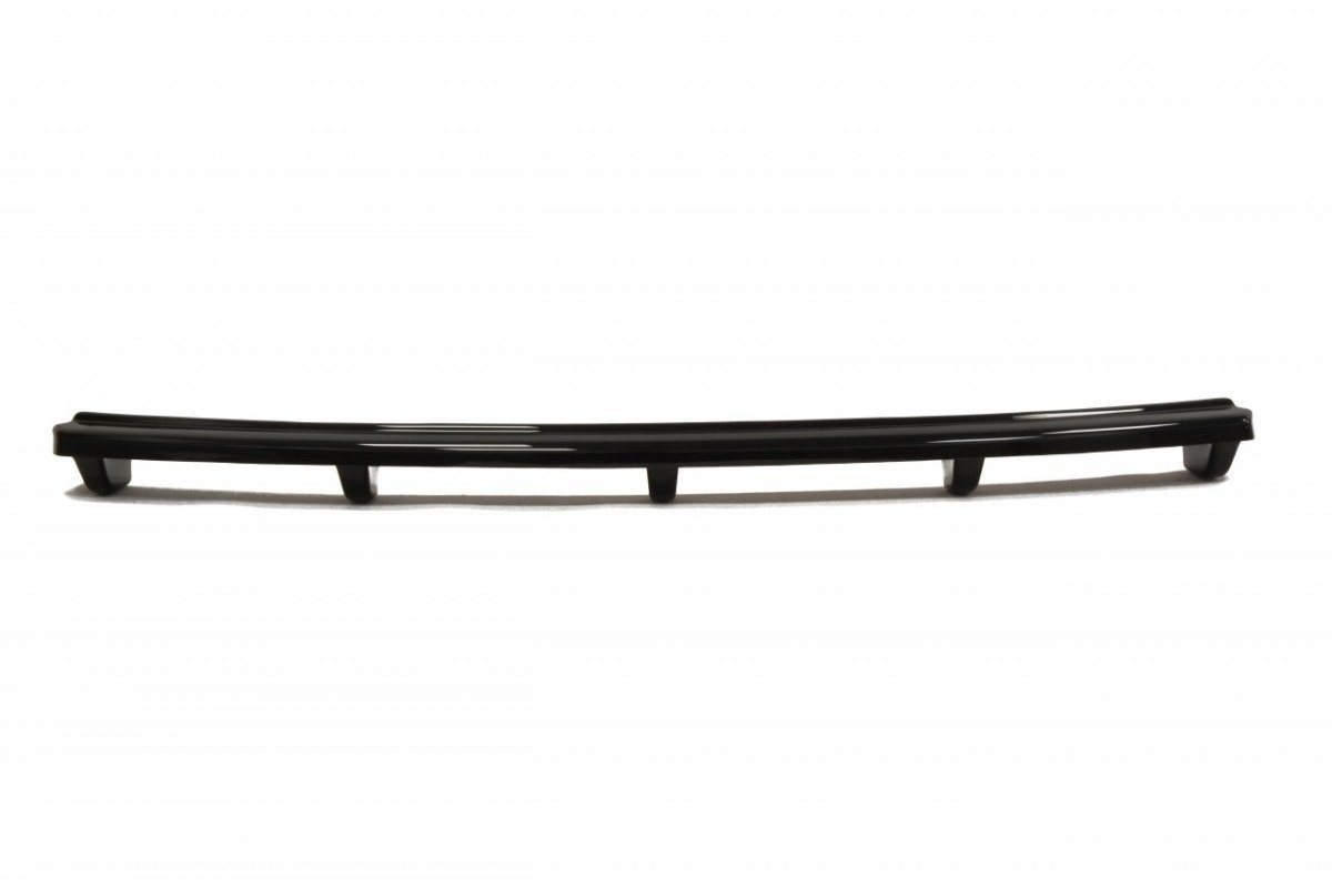 Maxton Design Heckansatz Audi TT S 8J DTM LOOK schwarz Hochglanz für Audi TT