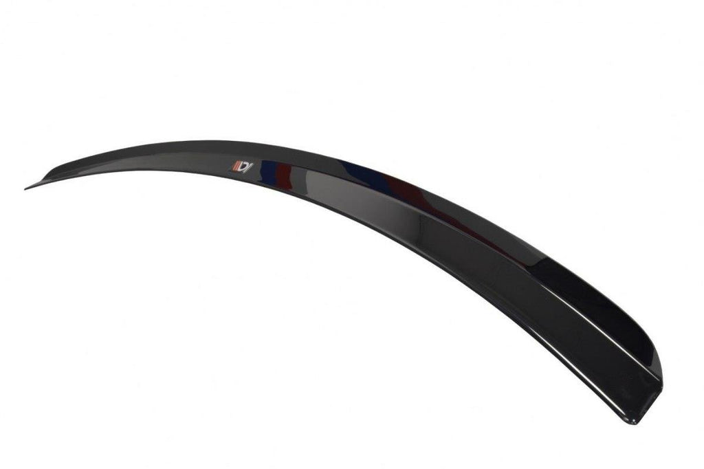 Maxton Design Spoiler CAP passend für Lexus IS Mk2 schwarz Hochglanz