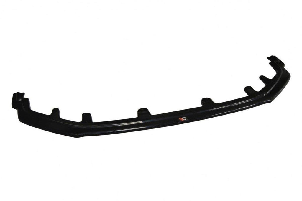 Maxton Design Street+ Spoilerlippe Front Ansatz V.1 passend für Lexus IS Mk3 schwarz Hochglanz