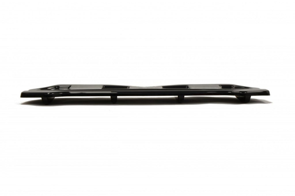 Maxton Design Heckansatz PEUGEOT 308 II GTI im DTM LOOK schwarz Hochglanz für Peugeot 308 Mk2