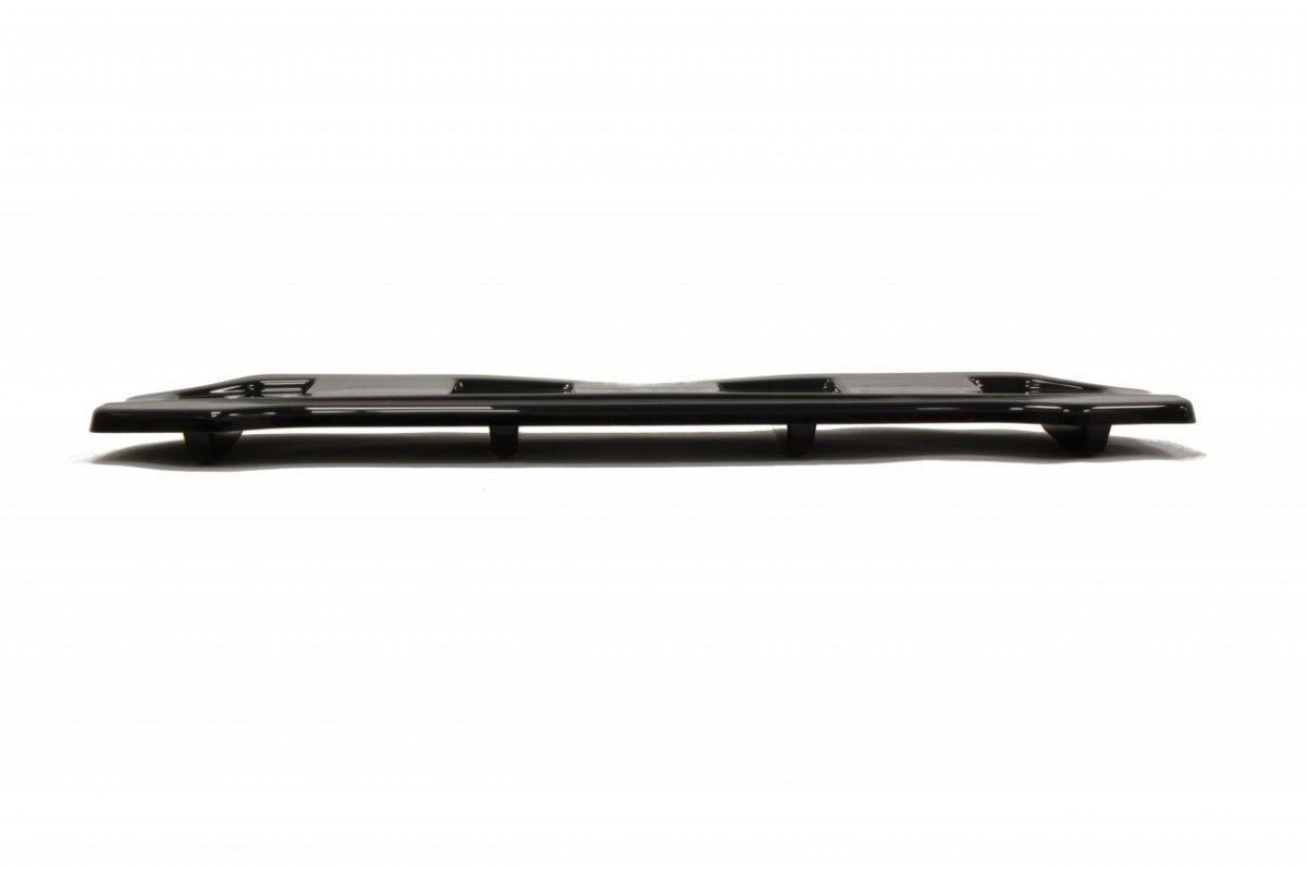 Maxton Design Heckansatz PEUGEOT 308 II GTI im DTM LOOK schwarz Hochglanz für Peugeot 308 Mk2