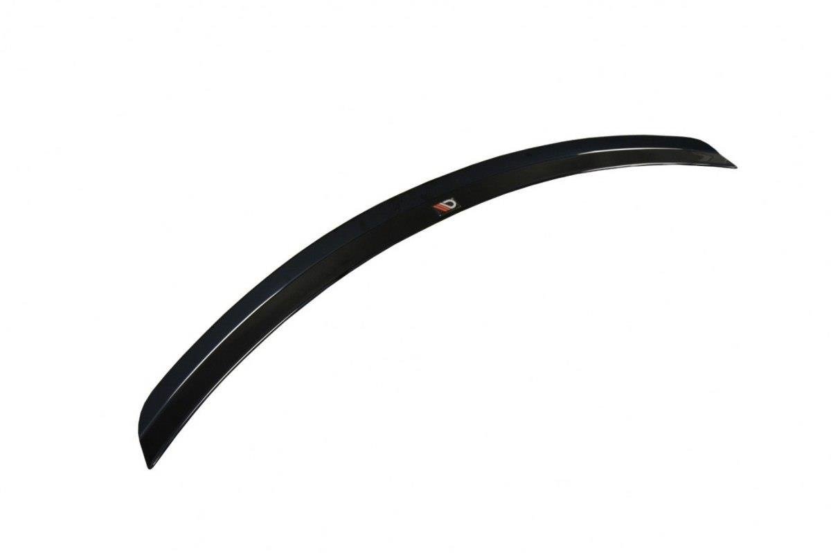 Maxton Design Spoiler CAP passend für Lexus RX Mk4 schwarz Hochglanz