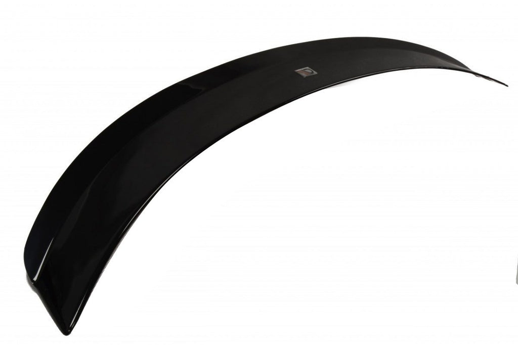 Maxton Design Spoiler CAP für SKODA OCTAVIA III RS PREFACE/FACELIFT Carbon Look