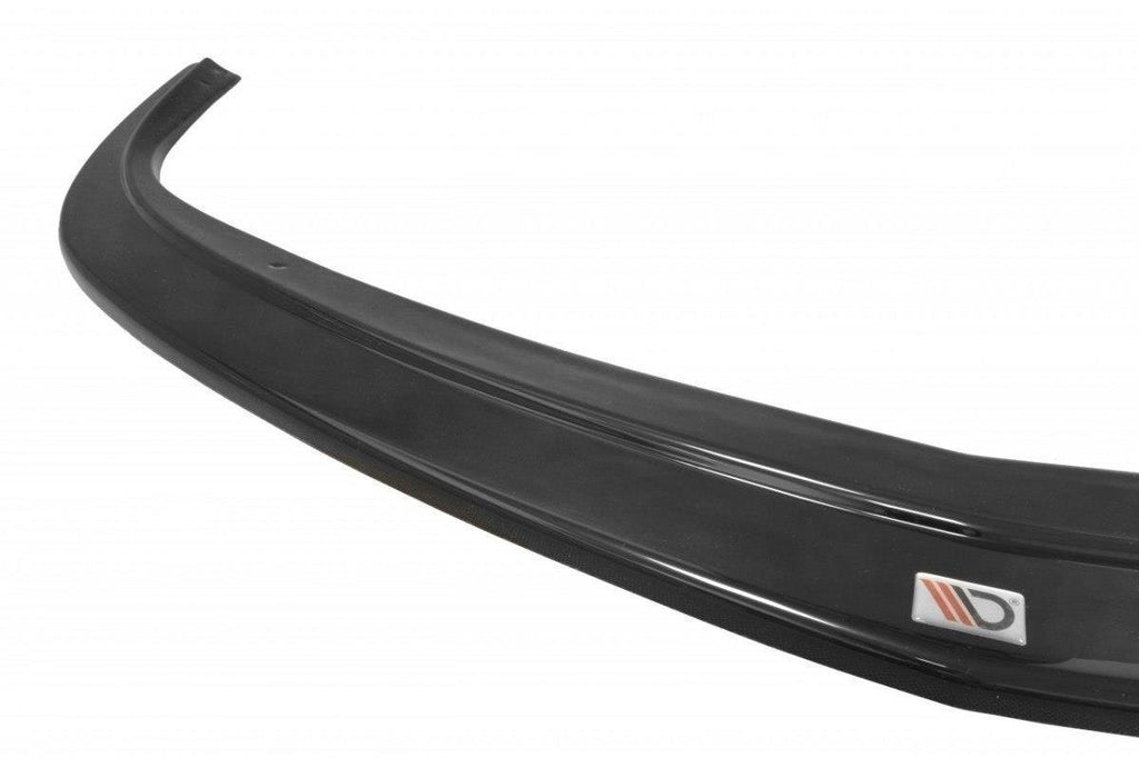 Maxton Design Street+ Spoilerlippe Front Ansatz passend für Alfa Romeo Brera schwarz Hochglanz