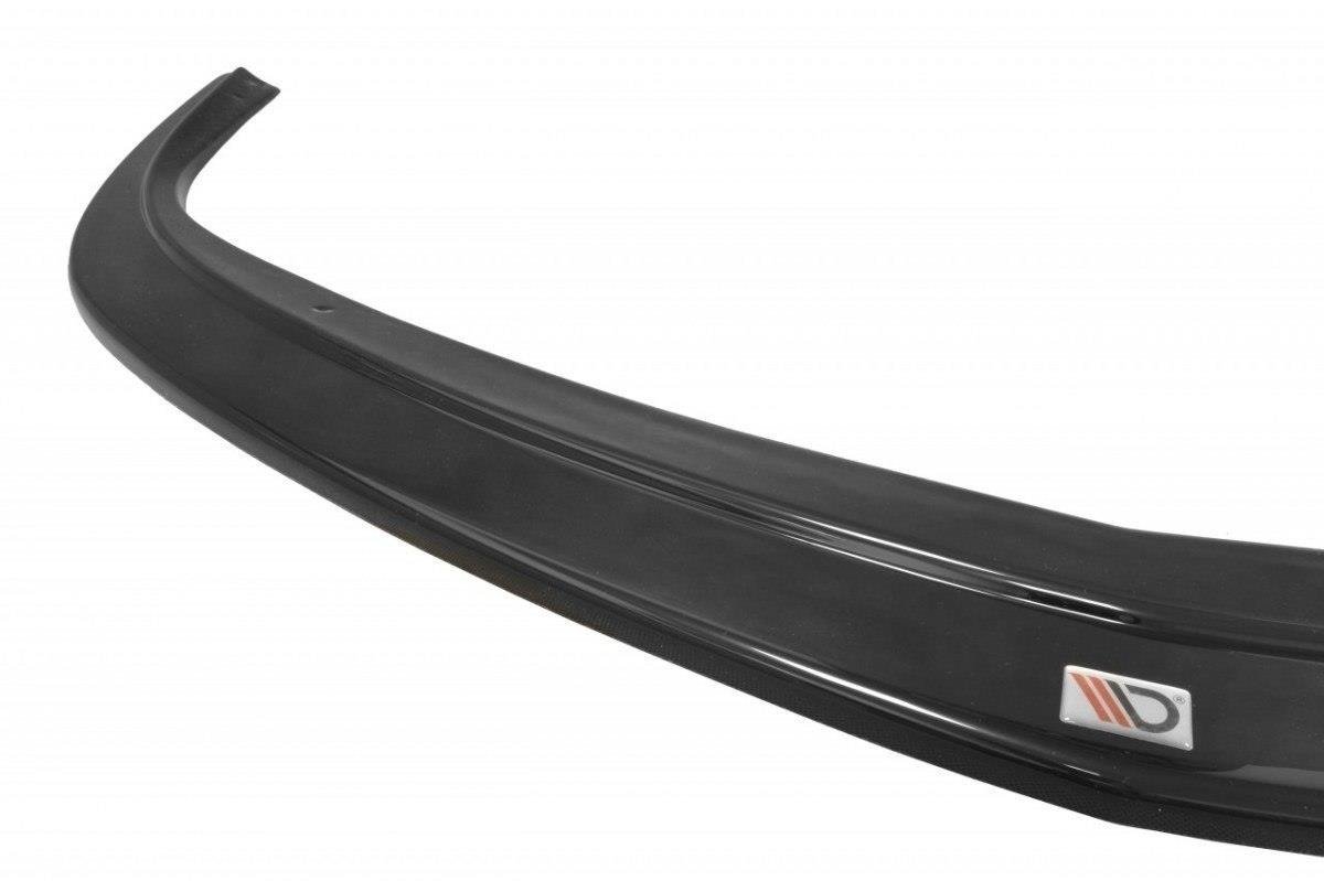 Maxton Design Street+ Spoilerlippe Front Ansatz passend für Alfa Romeo Brera schwarz Hochglanz