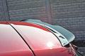 Maxton Design Spoiler CAP passend für PEUGEOT 308 II GTI schwarz Hochglanz