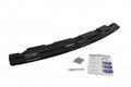 Maxton Design Heckansatz BMW 5er M-Paket Limousine/Touring F10/F11 (mit zwei Einzel Endstücken) schwarz Hochglanz für BMW 5er F10- F11