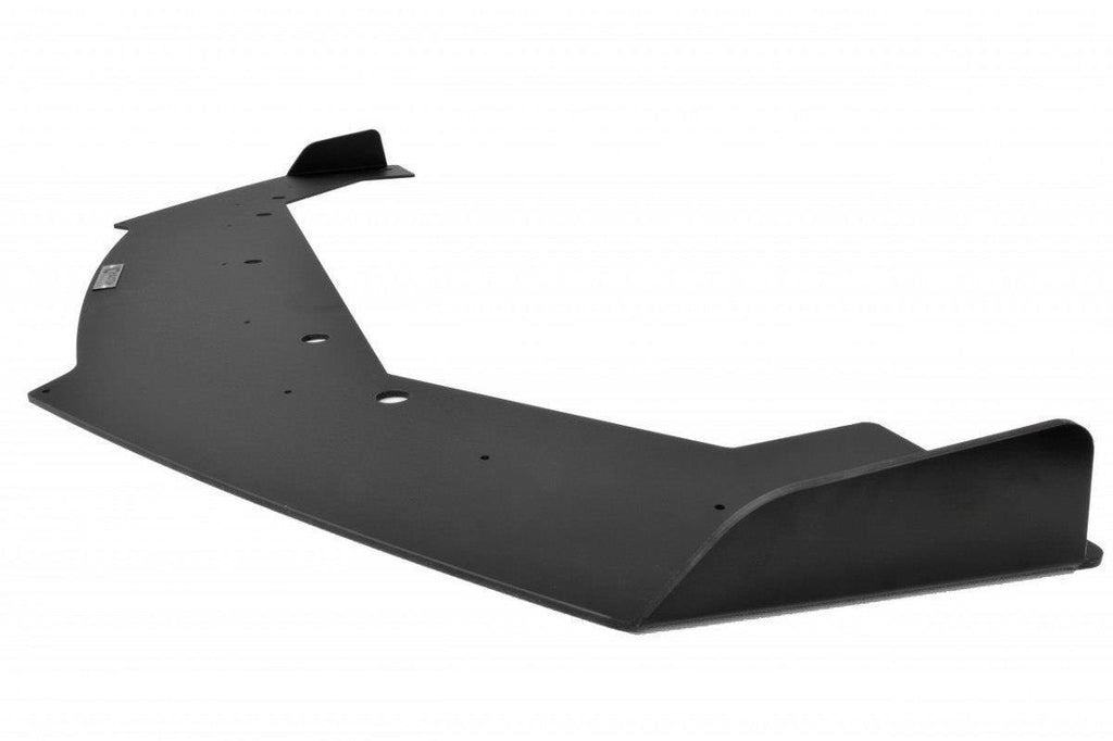Maxton Design Racing Street+ Spoilerlippe Front Ansatz passend für TOYOTA GT86 mit Wings