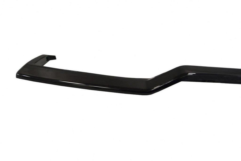 Maxton Design Heckansatz Lexus NX Mk1 H schwarz Hochglanz für Lexus NX Mk1