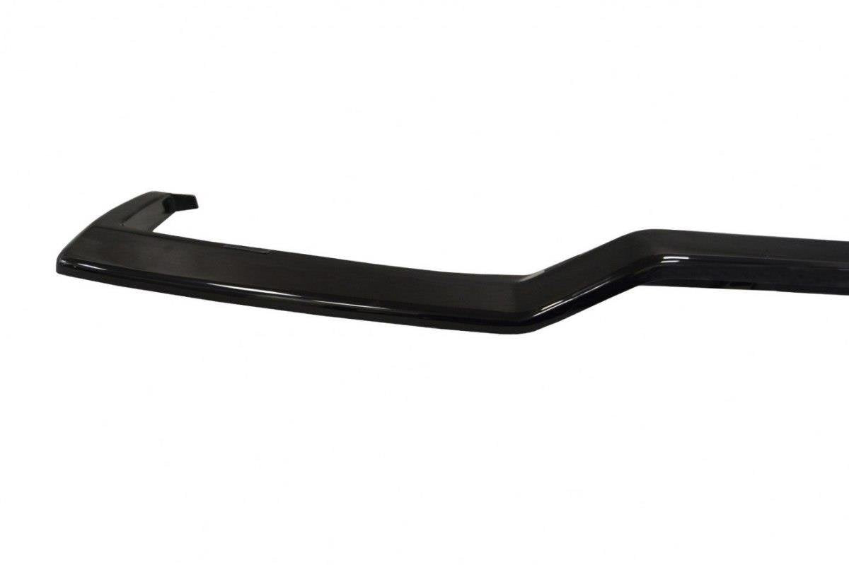 Maxton Design Heckansatz Lexus NX Mk1 H schwarz Hochglanz für Lexus NX Mk1