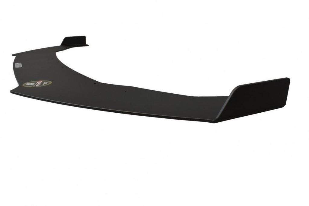 Maxton Design Racing Street+ Spoilerlippe Front Ansatz V.2 passend für VW Golf GTI / GTD Mk7 Facelift