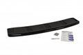 Maxton Design Heckansatz Audi A7 S-Line C7 Facelift schwarz Hochglanz für Audi A7