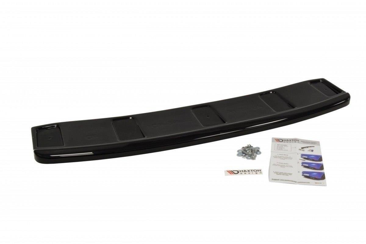 Maxton Design Heckansatz Audi A7 S-Line C7 Facelift schwarz Hochglanz für Audi A7