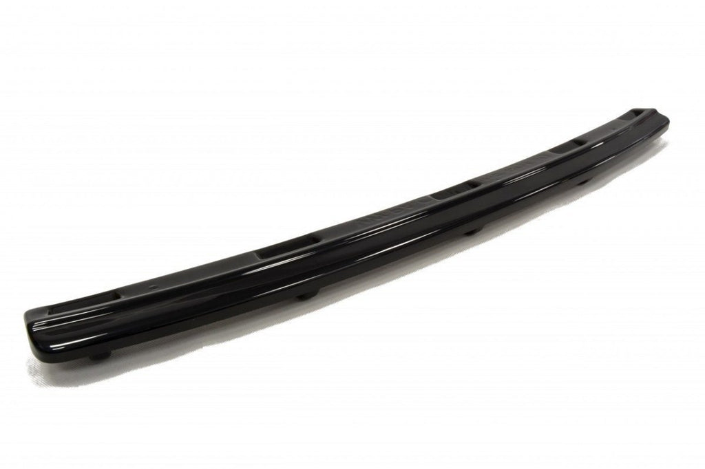 Maxton Design Heckansatz VW Passat CC R36 RLINE (vor Facelift) DTM LOOK schwarz Hochglanz für Volkswagen CC