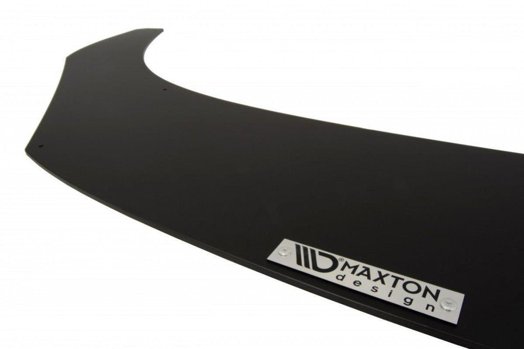 Maxton Design Racing Street+ Spoilerlippe Front Ansatz passend für AUDI R8