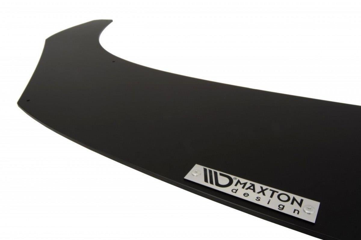 Maxton Design Racing Street+ Spoilerlippe Front Ansatz passend für AUDI R8