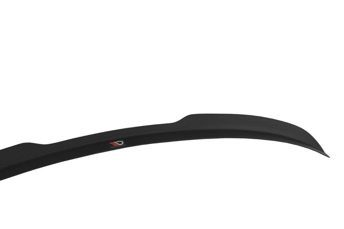 Maxton Design Spoiler CAP passend für Mazda 6 GJ (Mk3) Wagon schwarz Hochglanz