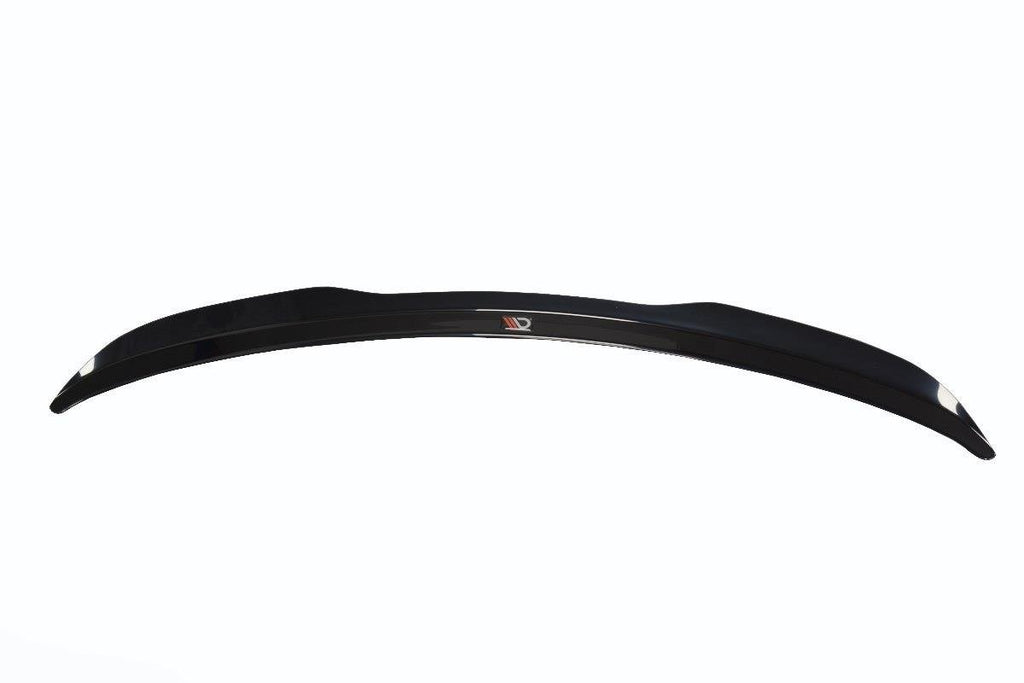 Maxton Design Spoiler CAP für Hyundai i30 mk.2 schwarz matt