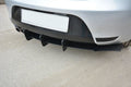 Maxton Design Diffusor Heck Ansatz passend für Heckschürze V.1 passend für Seat Leon Mk2 Cupra/ FR
