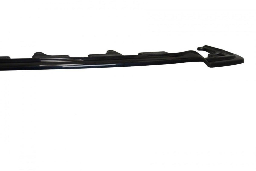 Maxton Design Heckansatz Lexus RX Mk4 H schwarz Hochglanz für Lexus RX Mk4