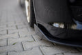 Maxton Design Street+ Spoilerlippe Front Ansatz V.1 passend für Porsche Cayman Mk2 981C