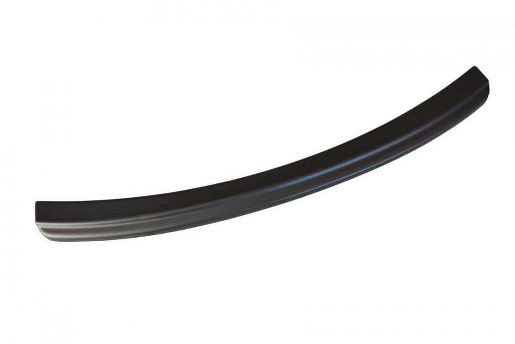 Maxton Design Heckansatz Audi TT S Mk2 (8J) schwarz Hochglanz für Audi TT