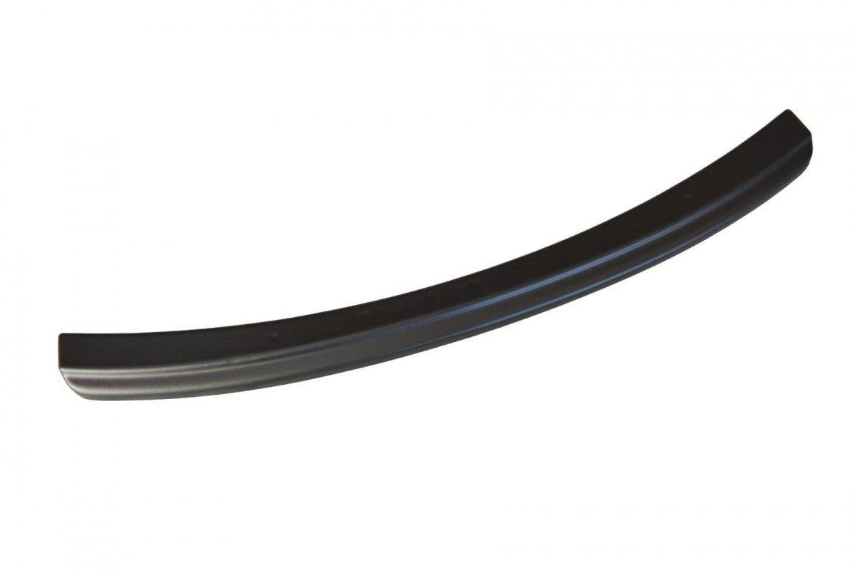 Maxton Design Heckansatz Audi TT S Mk2 (8J) schwarz Hochglanz für Audi TT
