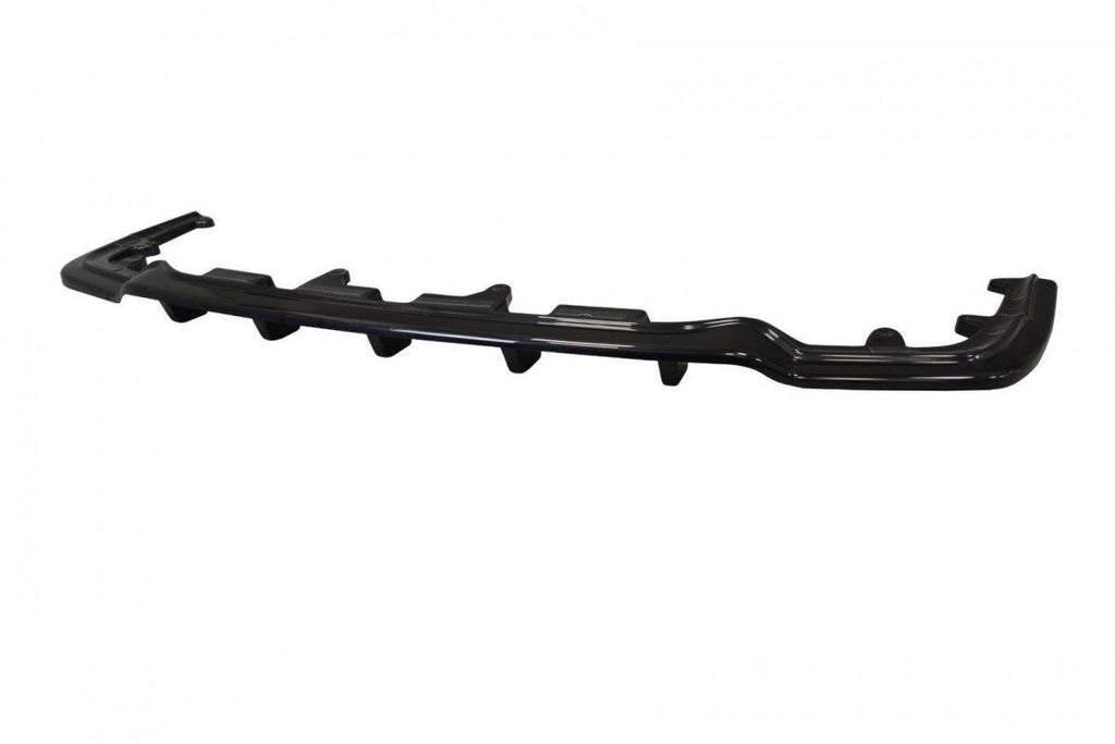 Maxton Design Heckansatz Lexus RX Mk4 H DTM LOOK schwarz Hochglanz für Lexus RX Mk4