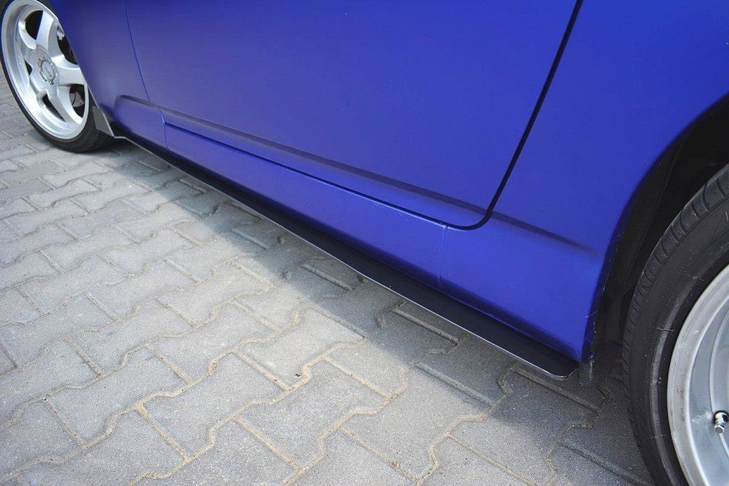 Maxton Design Racing Seitenschweller Ansatz HONDA S2000 für Honda S2000
