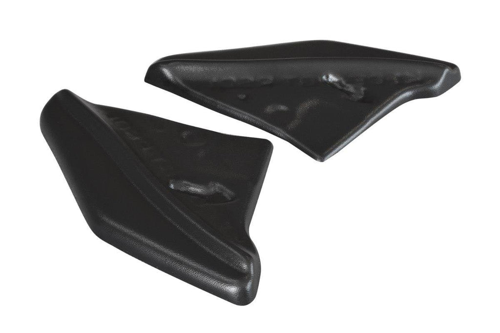 Maxton Design Heck Ansatz Flaps Diffusor passend für KIA CEE"D / PRO CEE"D GT MK2 schwarz Hochglanz