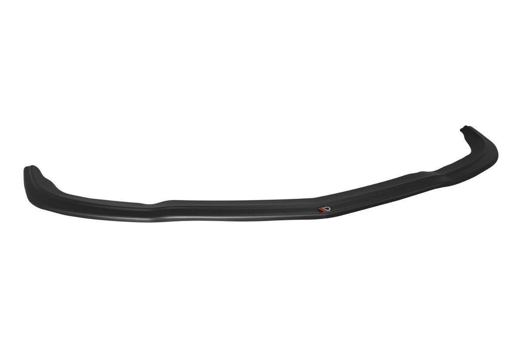 Maxton Design Street+ Spoilerlippe Front Ansatz passend für Mercedes-Benz CLS C218 schwarz Hochglanz