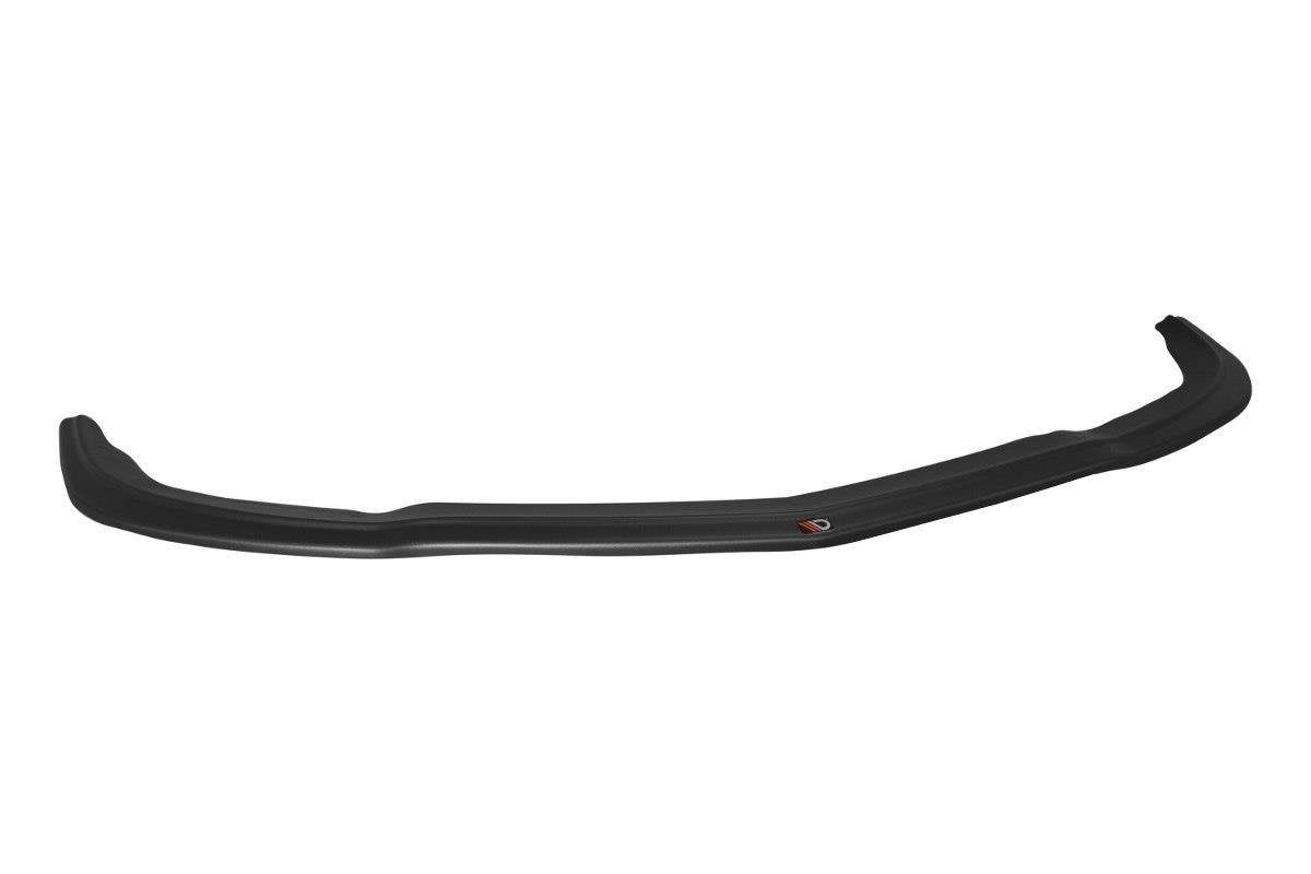 Maxton Design Street+ Spoilerlippe Front Ansatz passend für Mercedes-Benz CLS C218 schwarz Hochglanz