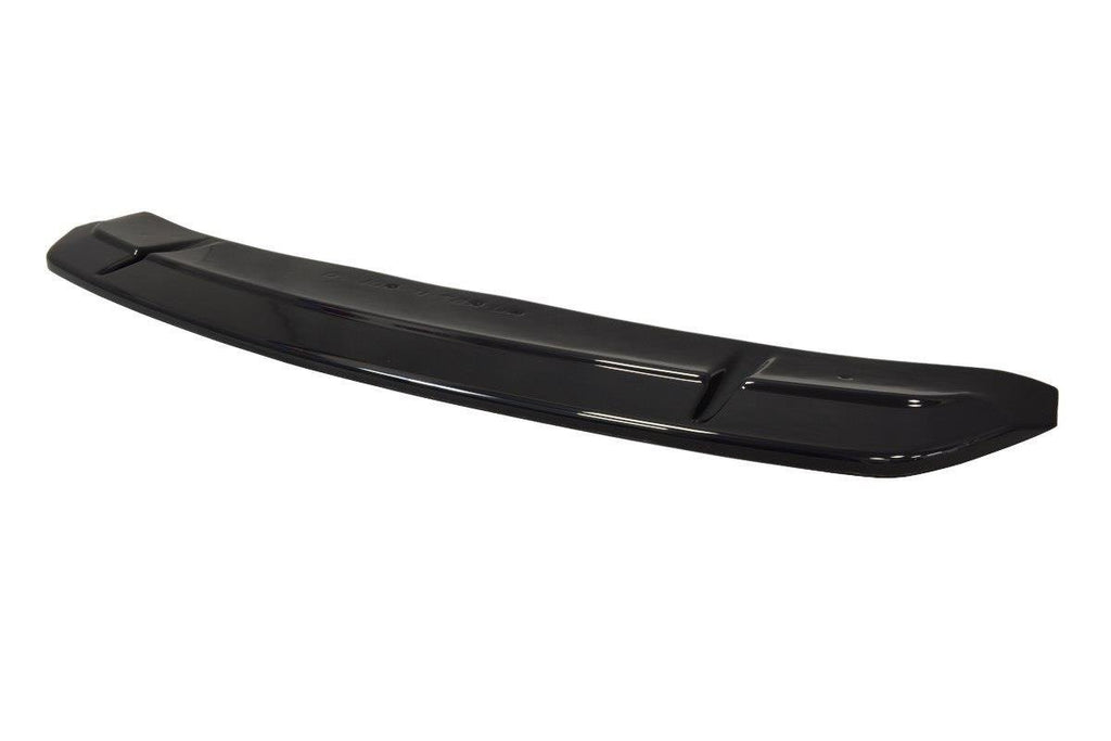 Maxton Design Heckansatz Audi RS7 C7 schwarz Hochglanz für Audi A7