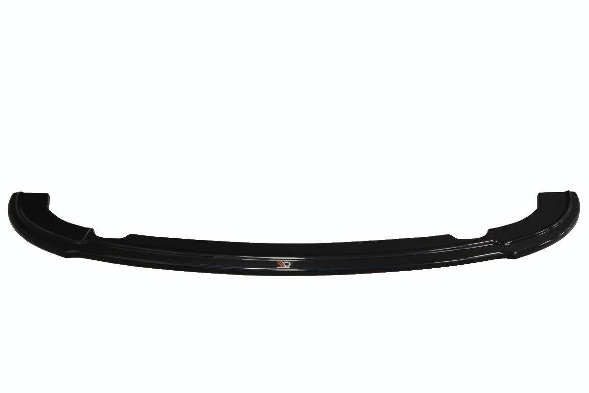 Maxton Design Heckansatz Hyundai i30 mk.2 schwarz Hochglanz für Hyundai I 30 Mk2