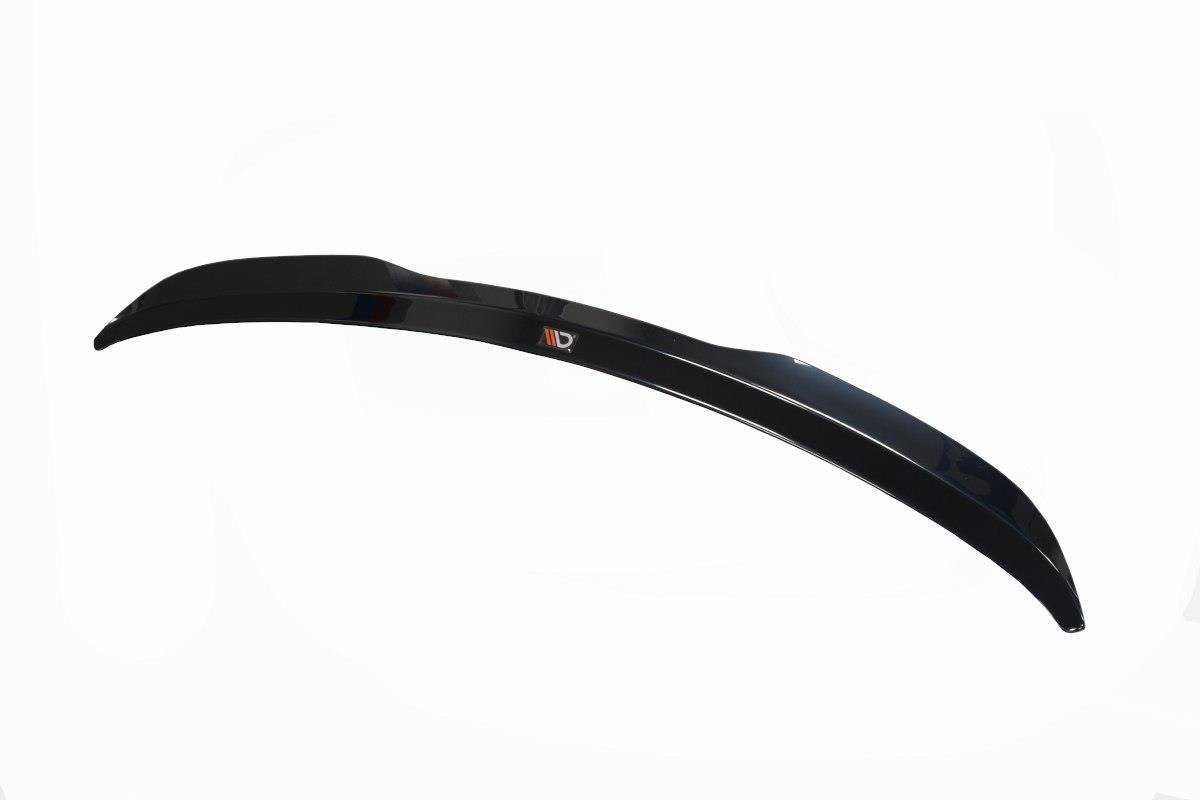 Maxton Design Spoiler CAP für Hyundai i30 mk.2 schwarz matt