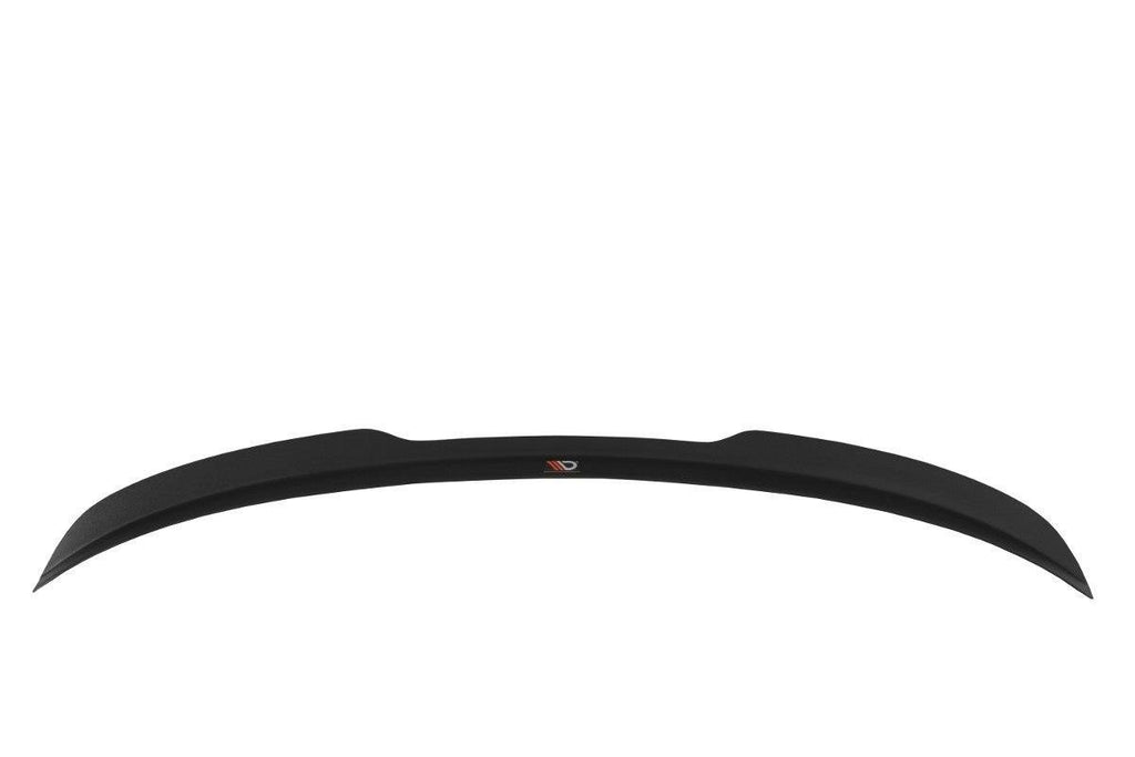 Maxton Design Spoiler CAP passend für Mazda 6 GJ (Mk3) Wagon schwarz Hochglanz