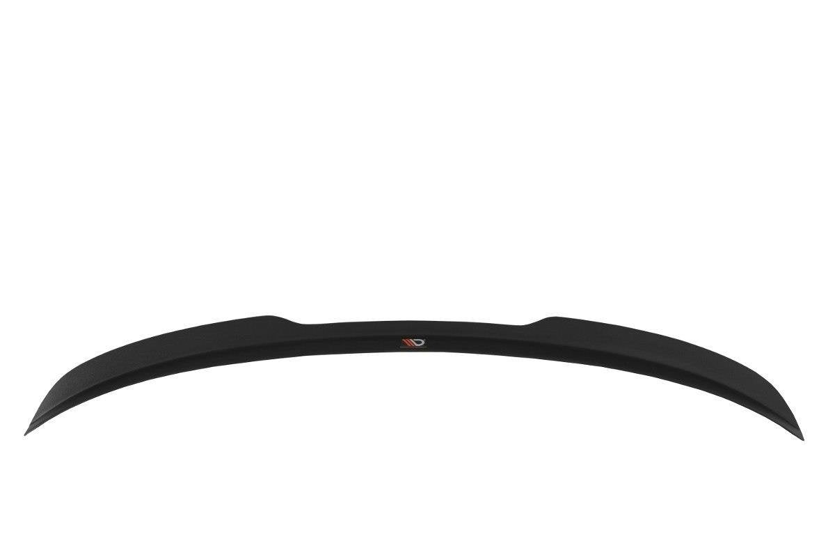 Maxton Design Spoiler CAP passend für Mazda 6 GJ (Mk3) Wagon schwarz Hochglanz