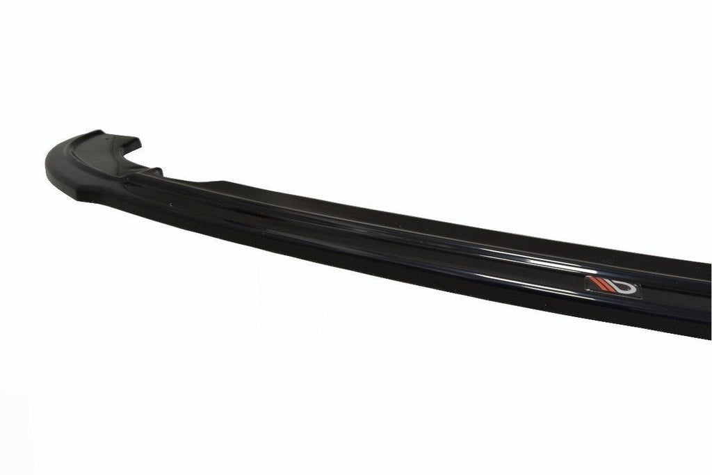 Maxton Design Heckansatz Hyundai i30 mk.2 schwarz Hochglanz für Hyundai I 30 Mk2