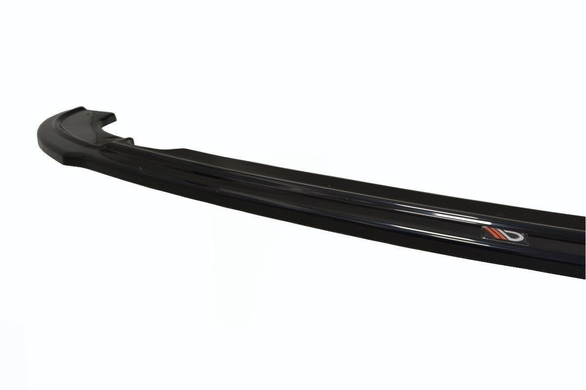 Maxton Design Heckansatz Hyundai i30 mk.2 schwarz Hochglanz für Hyundai I 30 Mk2