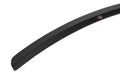 Maxton Design Spoiler CAP passend für Audi S6 C5 Limousine schwarz Hochglanz