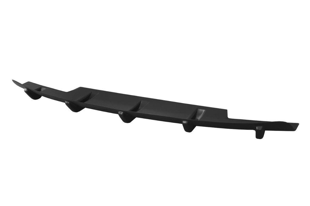 Maxton Design Diffusor Heck Ansatz passend für Mazda 6 GJ (Mk3) schwarz Hochglanz