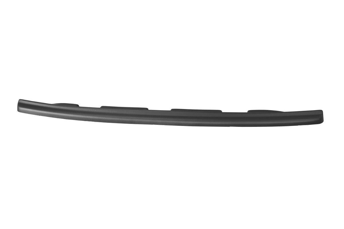 Maxton Design Heckansatz Mazda 3 BM (Mk3) Facelift schwarz Hochglanz für Mazda 3 Mk3 Facelift
