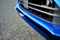 Maxton Design Sport Street+ Spoilerlippe Front Ansatz passend für Ford Focus ST / ST-Line Mk4 schwarz Hochglanz