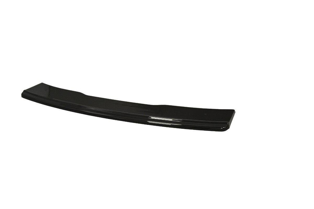 Maxton Design Heckansatz Audi A4 B9 S-Line schwarz Hochglanz für Audi A4