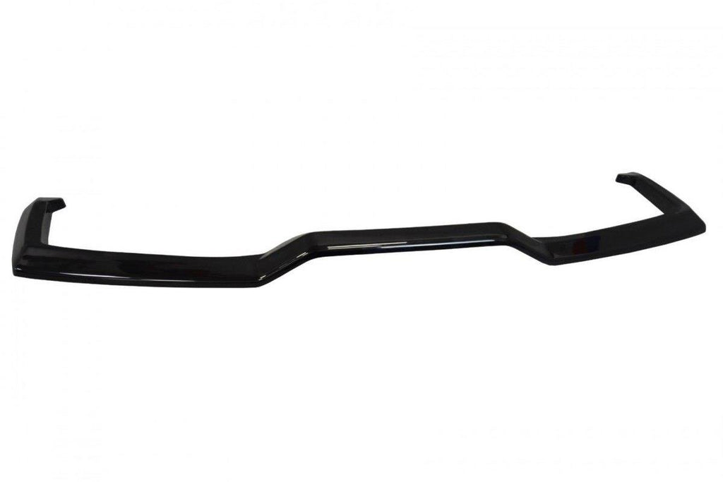 Maxton Design Heckansatz Lexus NX Mk1 H schwarz Hochglanz für Lexus NX Mk1