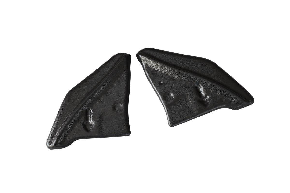 Maxton Design Heck Ansatz Flaps Diffusor passend für KIA CEE"D / PRO CEE"D GT MK2 schwarz Hochglanz