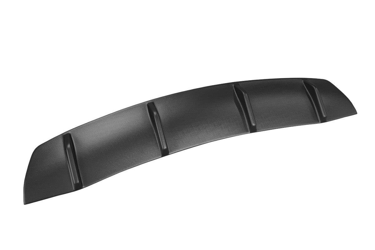 Maxton Design Diffusor Heck Ansatz für Audi A7 Mk1 S-Line Carbon Look