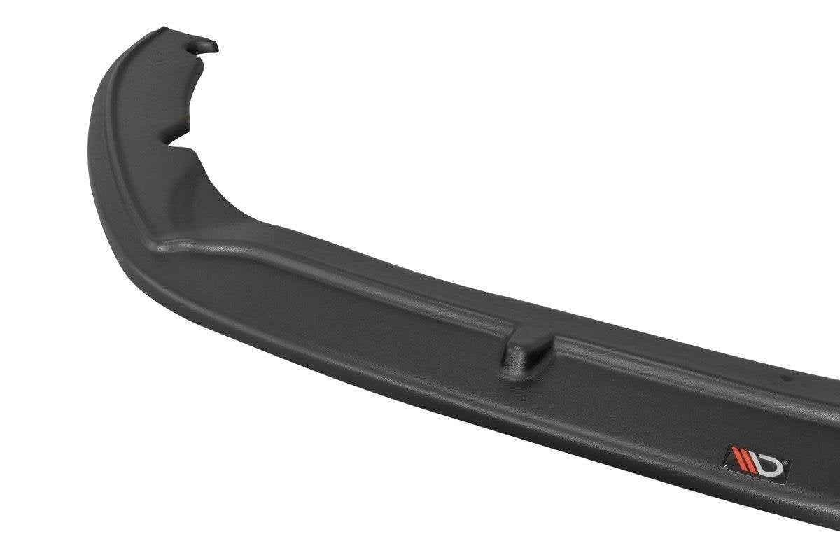 Maxton Design Front Ansatz V.1 für Vw Passat B7 R-Line Carbon Look