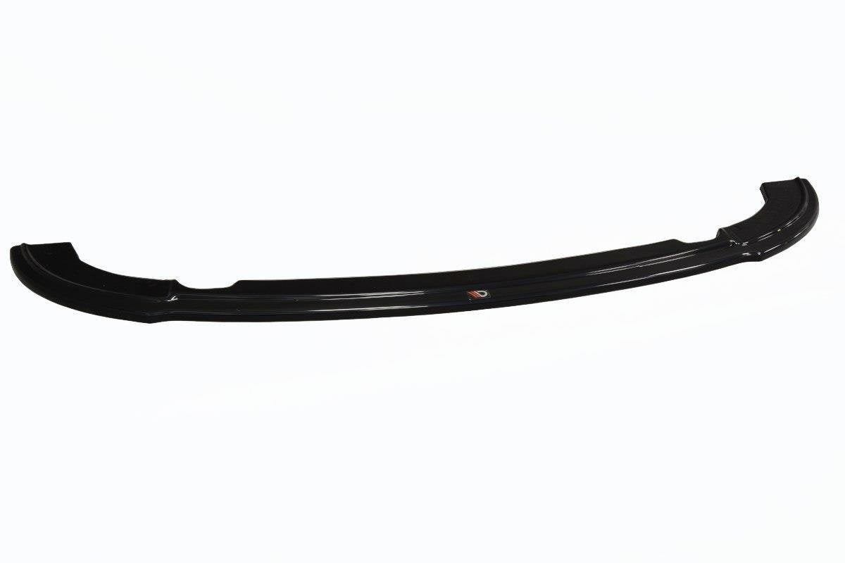Maxton Design Heckansatz Hyundai i30 mk.2 schwarz Hochglanz für Hyundai I 30 Mk2